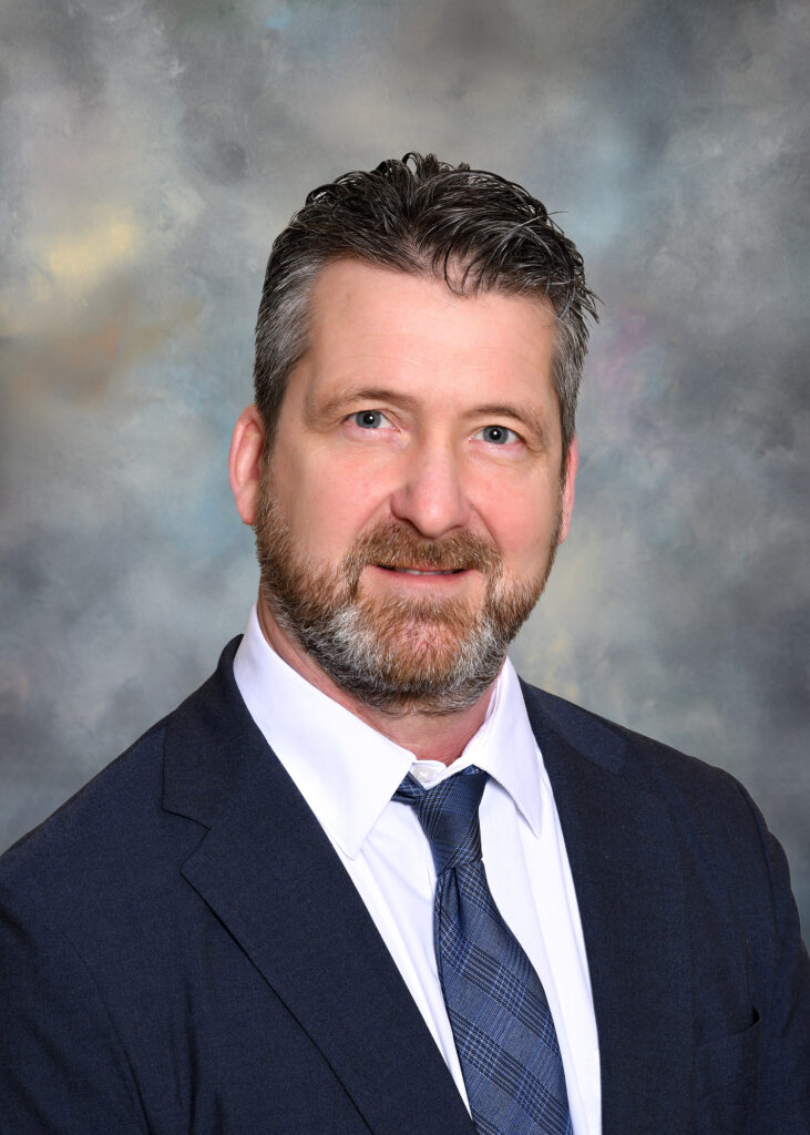 Picture of Magistrate Neylon