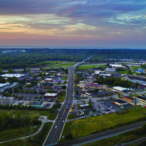 City of Mentor